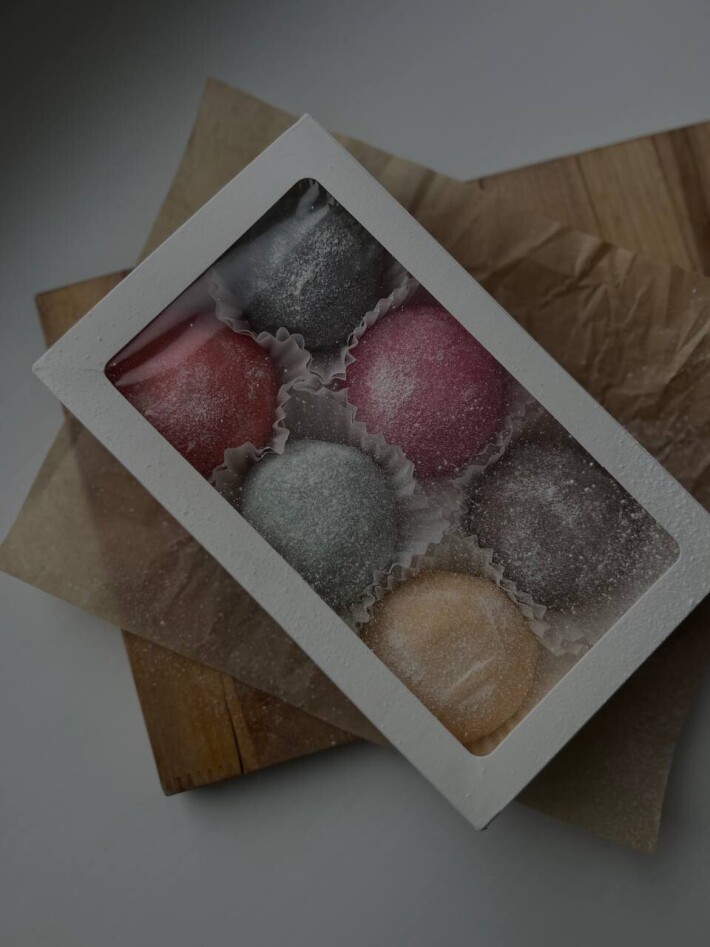 Набор пирожных «Моти» (предзаказ за 2 часа)