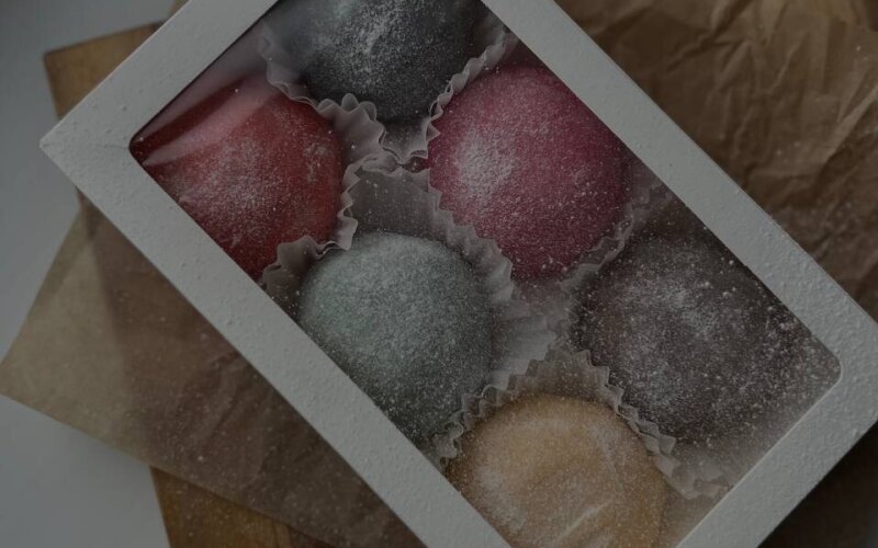 Набор пирожных «Моти» (предзаказ за 2 часа)