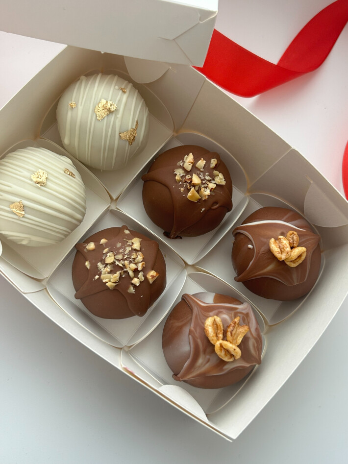 Набор пирожных «Картошка» (предзаказ за 2 часа)