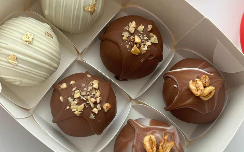 Набор пирожных «Картошка» (предзаказ за 2 часа)