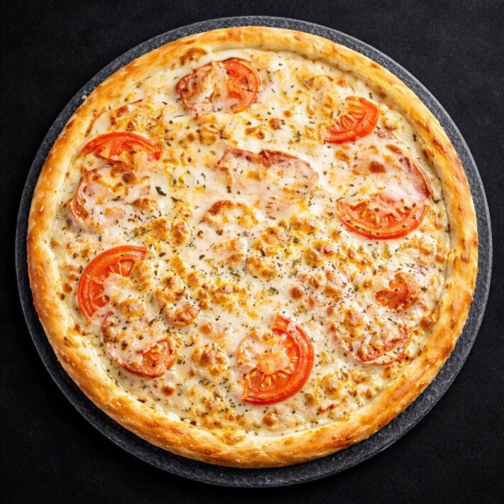 Чесночный цыпленок