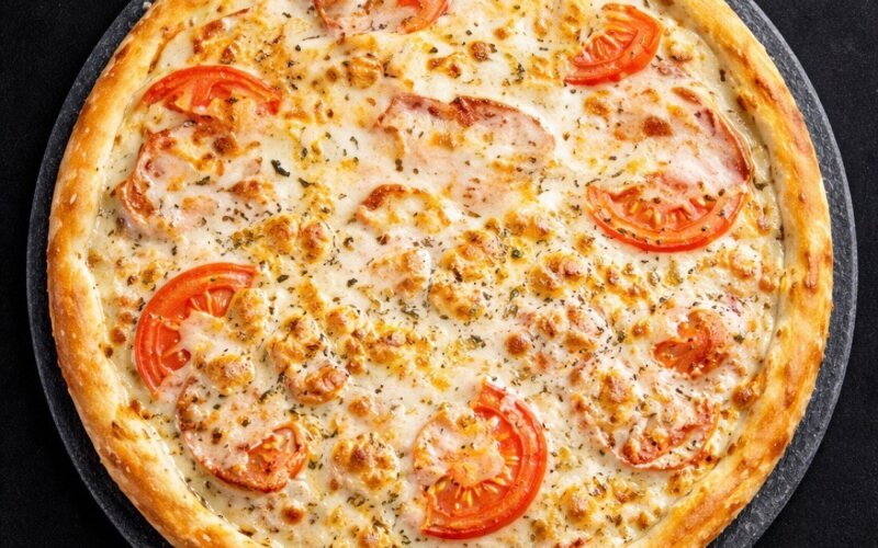 Чесночный цыпленок