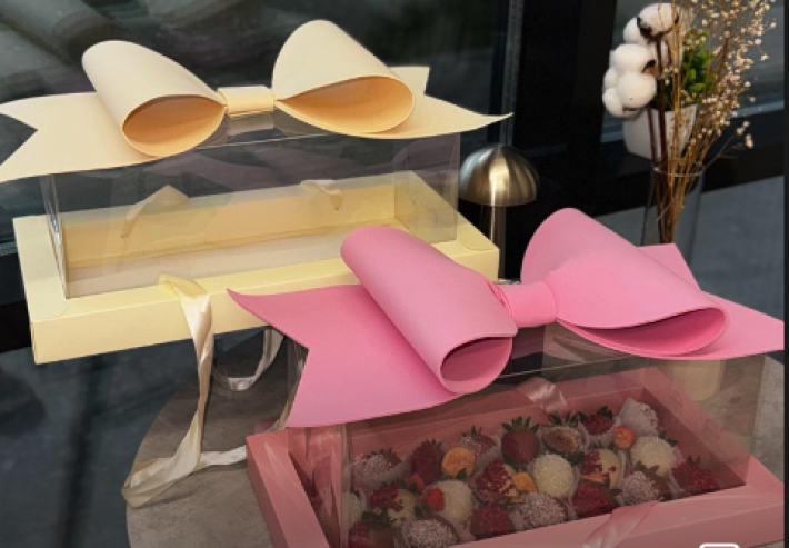 Бокс «Бантик»