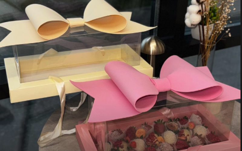 Бокс «Бантик»