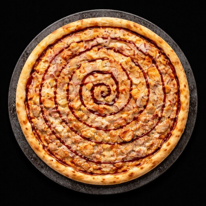 Цыплёнок bbq