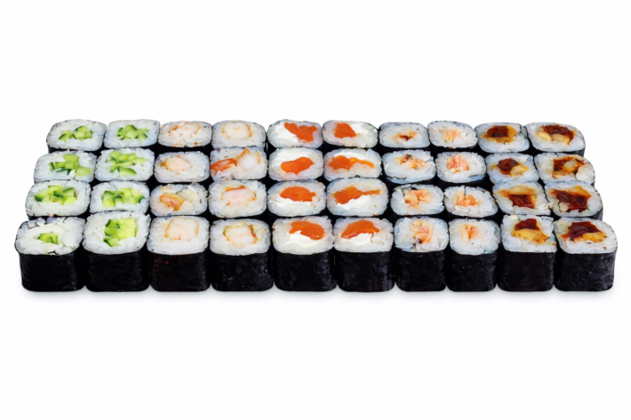 Сет «Маки микс»