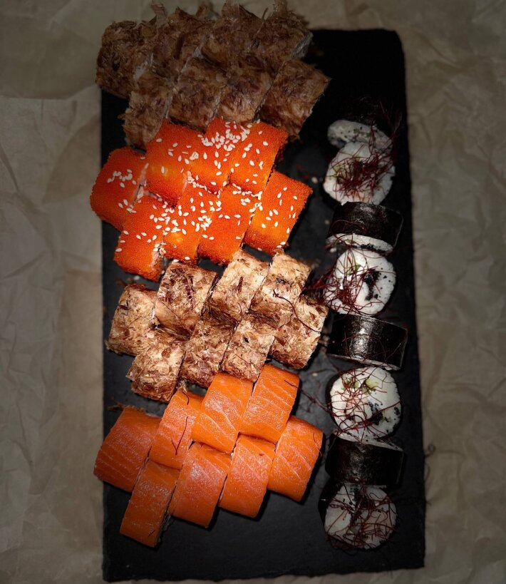 Сет «Ассорти»