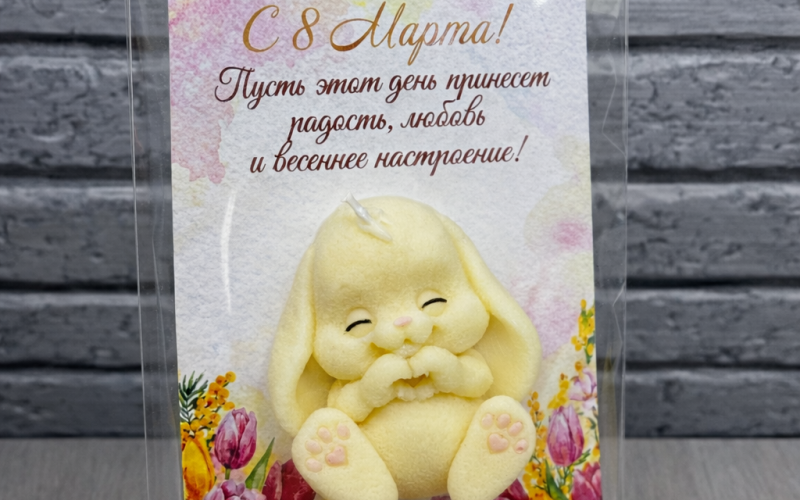 Сувенир-свеча №1