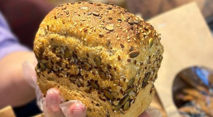 Домашняя выпечка «Краюшка ад матулi»