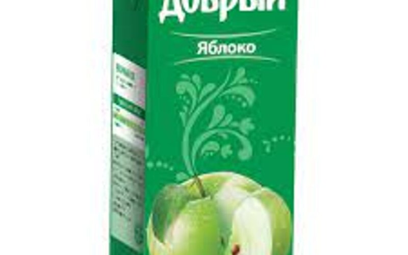Сок Добрый  ( ассортименте )