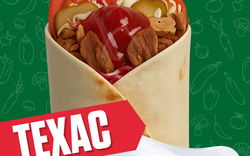 Техас с курицей