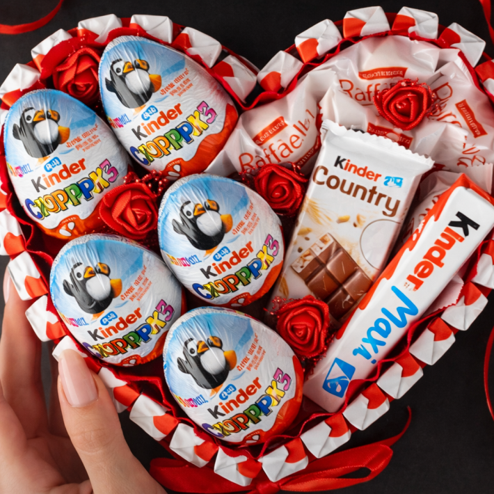 Набор «Киндер»