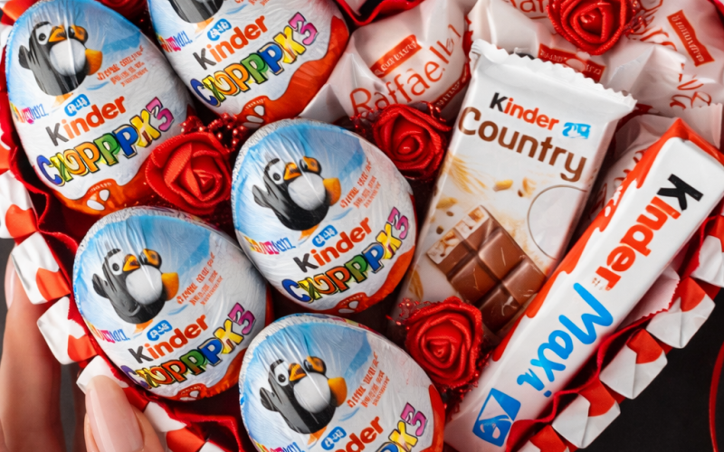 Набор «Киндер»