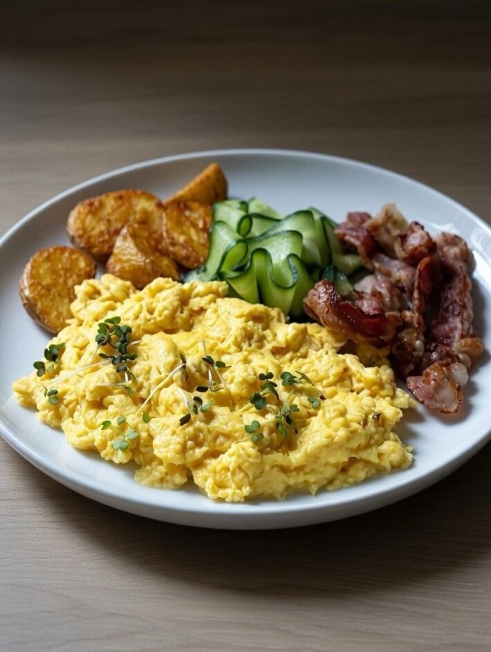 Английский завтрак