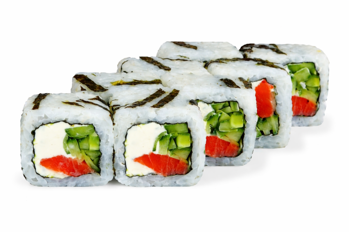 Ролл «Нори лосось»