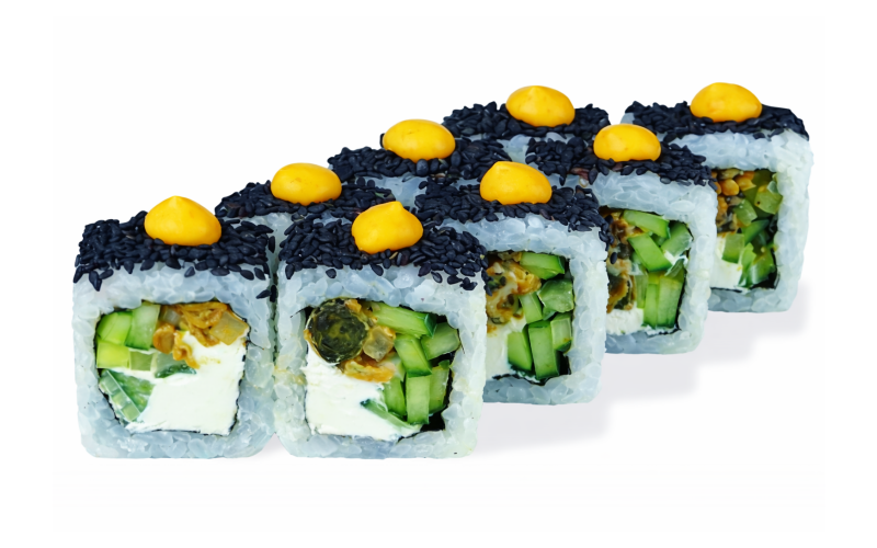 Ролл «Мидии блэк»