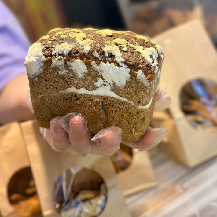 Хлеб ржаной