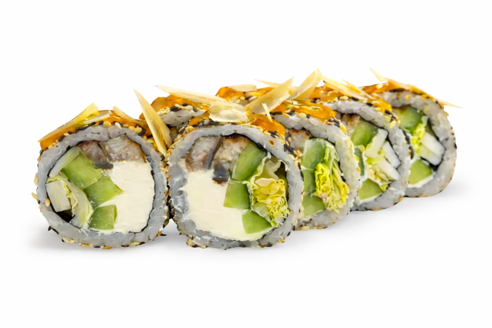 Ролл «Угорь премиум»