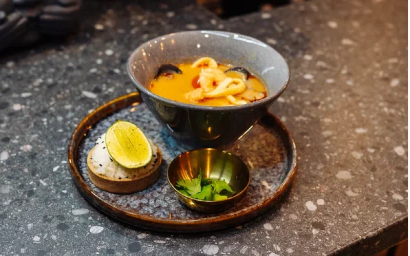 Суп «Том Ям»