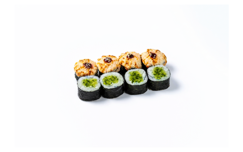 Ролл «Каппа хот»