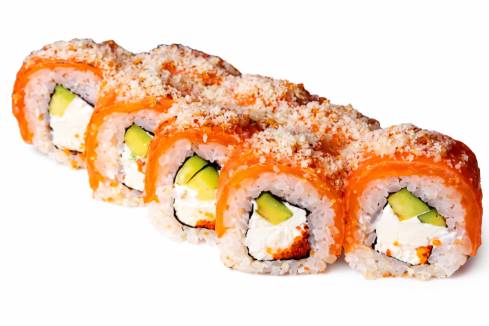 Ролл «Фила кокос»