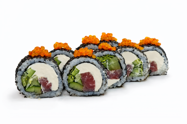 Ролл «Тунец премиум»