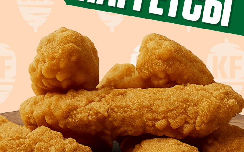 Наггетсы 140г