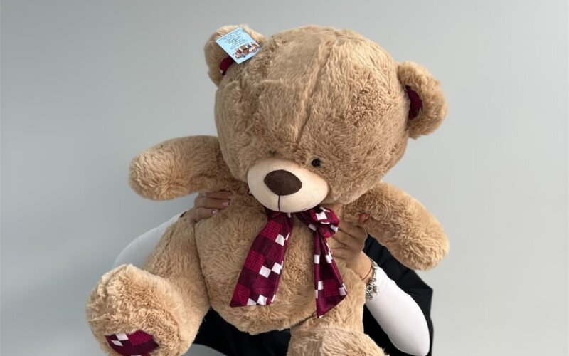 Игрушка «Большой медведь»