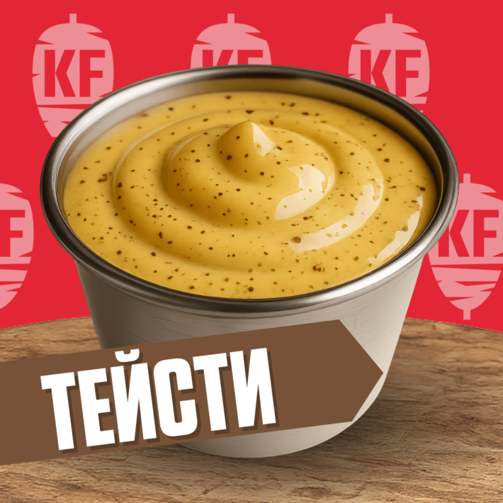 Соус биг тейсти 30 (отдельно)