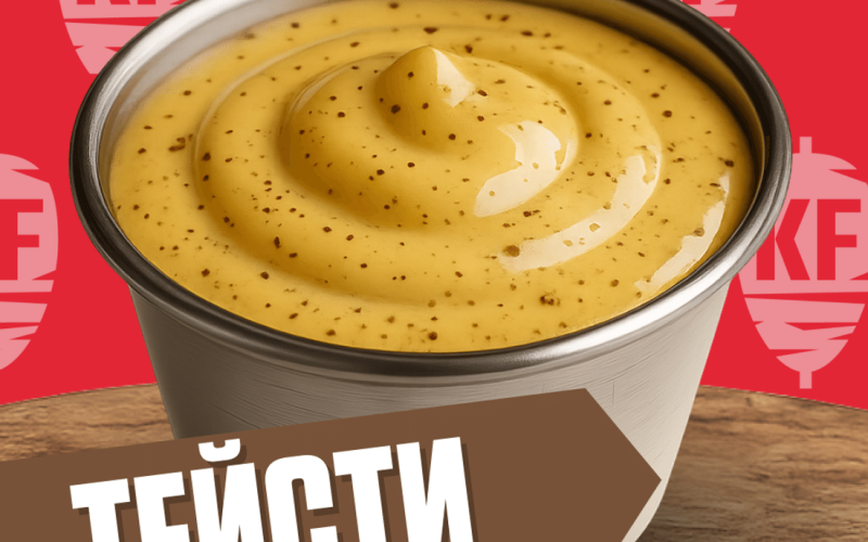 Соус биг тейсти 30 (отдельно)