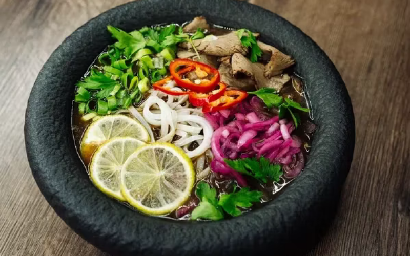 Суп «Фо бо»