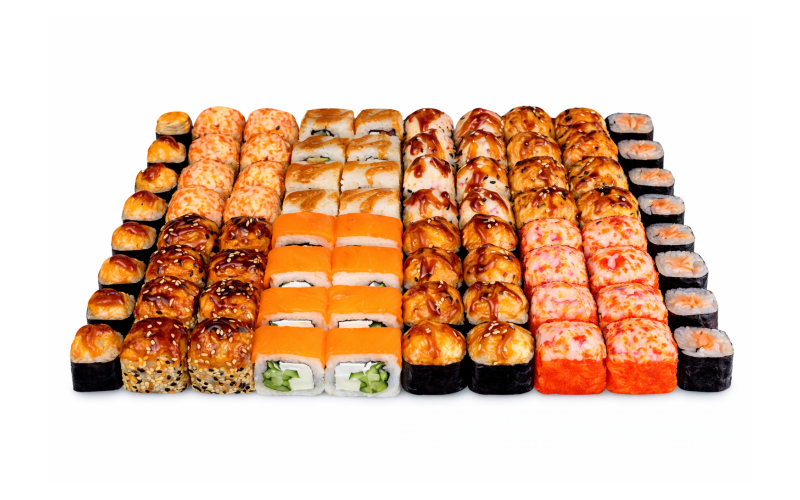 Сет «На всех»