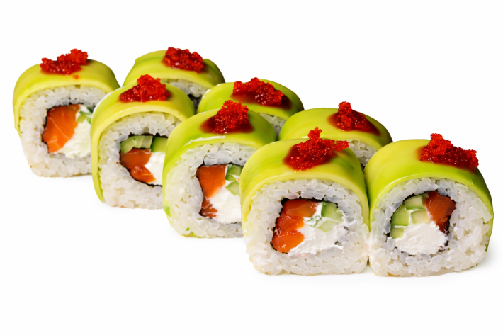 Ролл «Авокадо премиум»