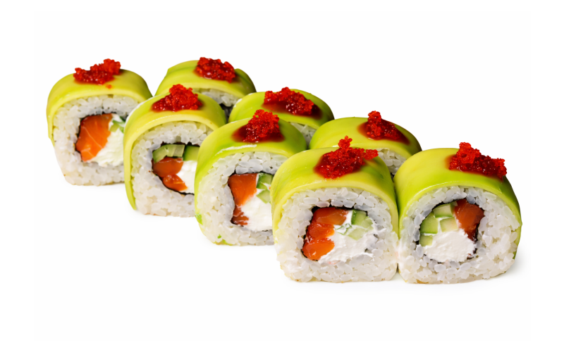 Ролл «Авокадо премиум»