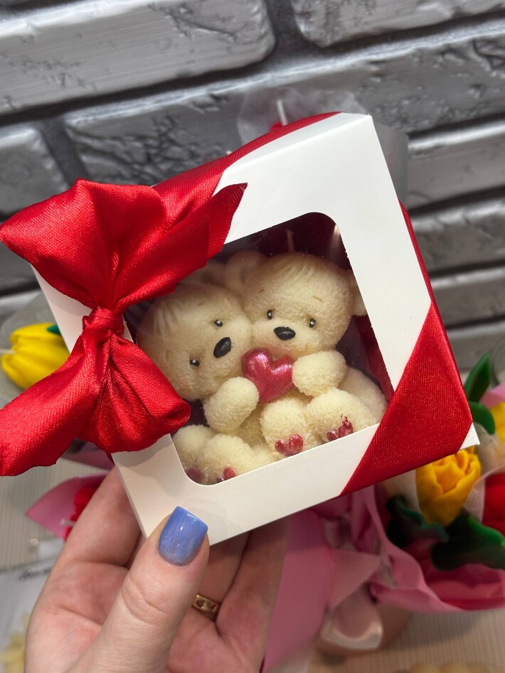 Сувенир- свеча №2