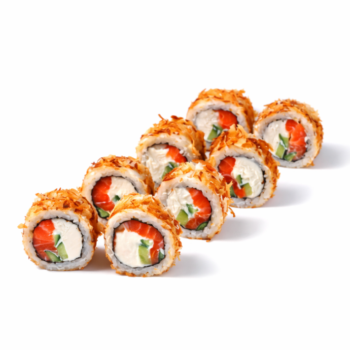 Ролл «Бонито лосось»