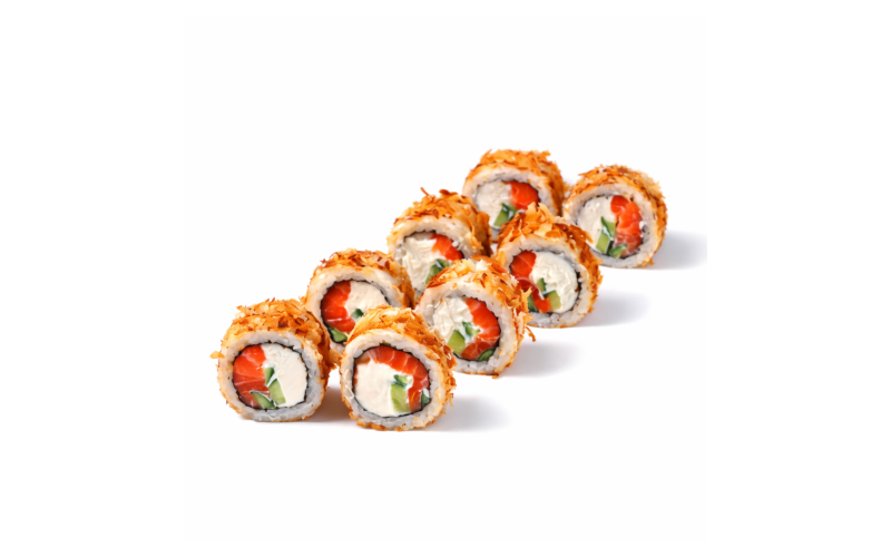 Ролл «Бонито лосось»