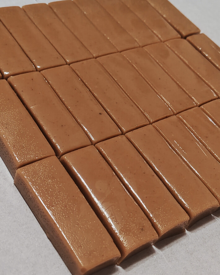 Ириска «Яблочное латте»