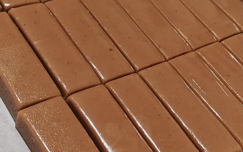 Ириска «Яблочное латте»