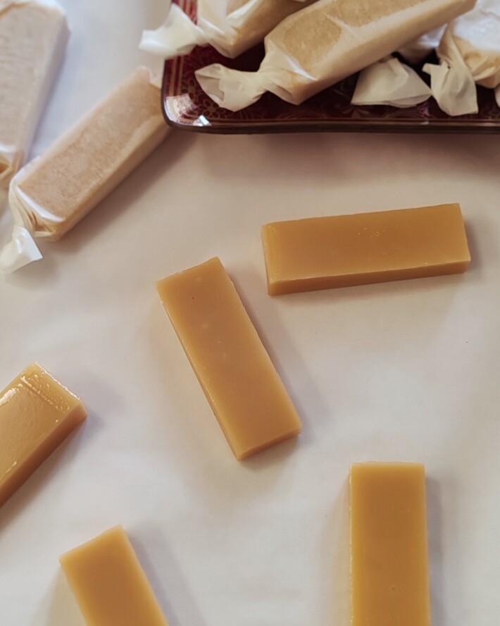 Ириска сливочная «Классическая»