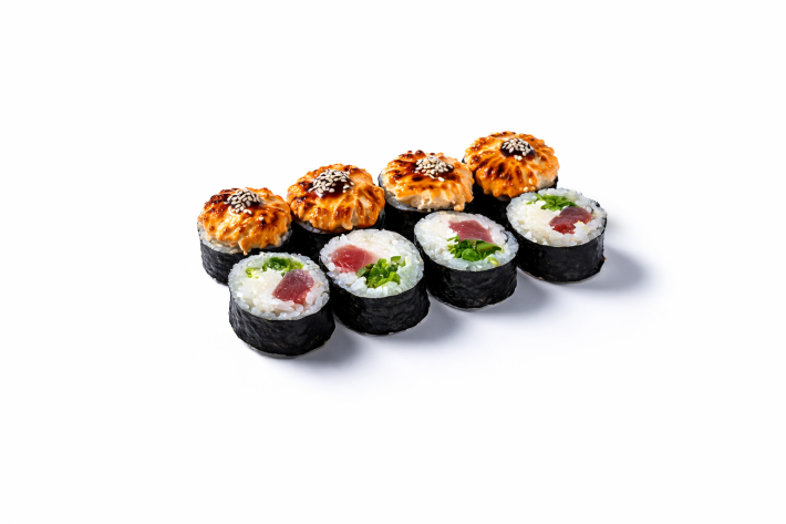 Ролл «Тунец хот»