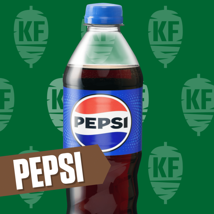 Pepsi 0, 5
