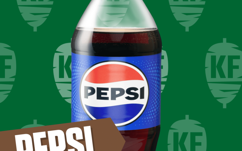 Pepsi 0, 5