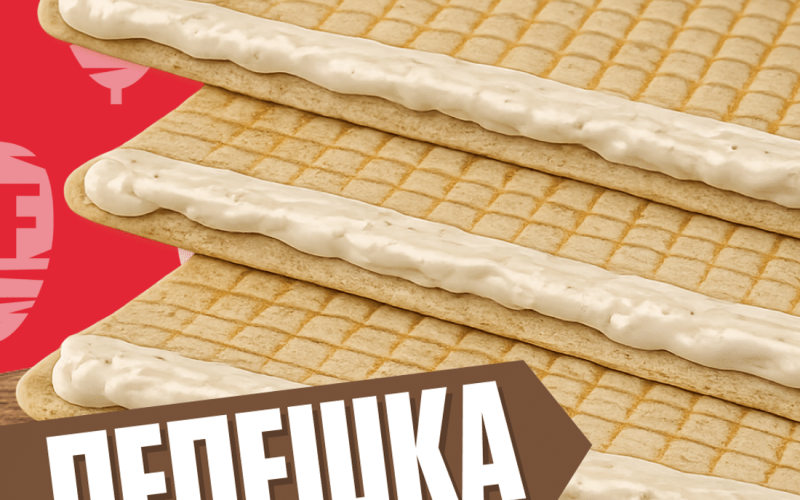 Лепешка чесночная