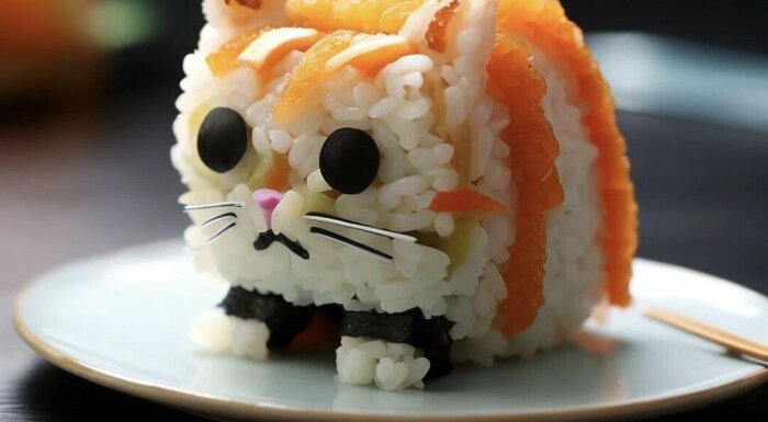 Служба доставки «Kiti sushi»