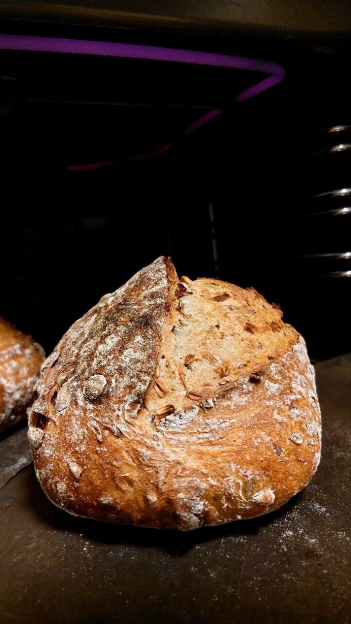 Тартин «Деревенский» цельнозерновой