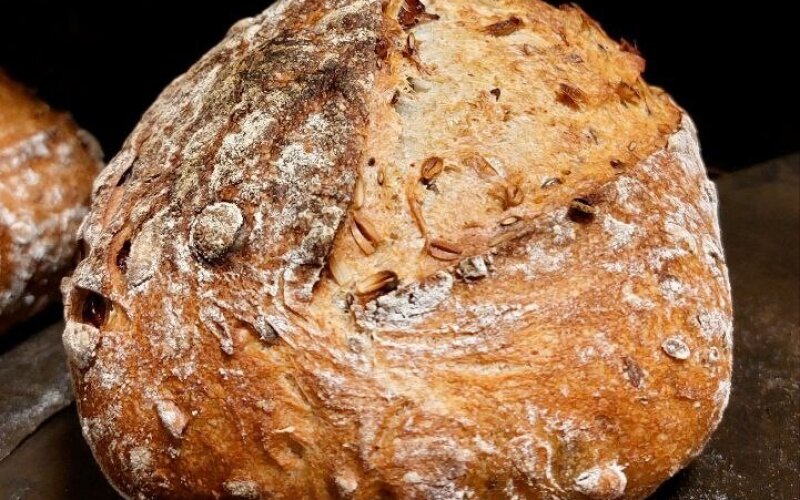 Тартин «Деревенский» цельнозерновой