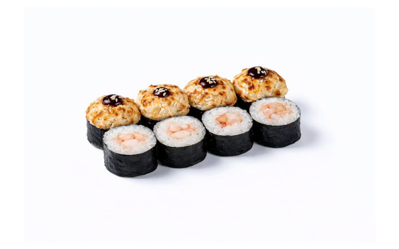 Ролл «Эби хот»