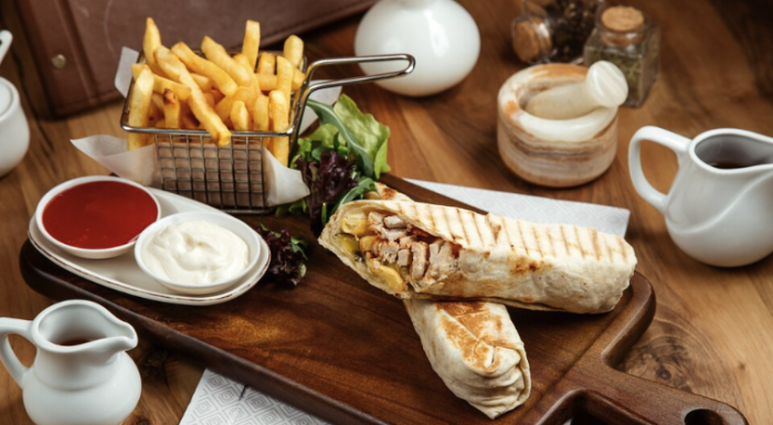 Кафе «Славное»