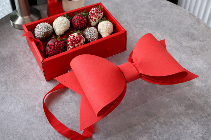 Бокс «Бантик»